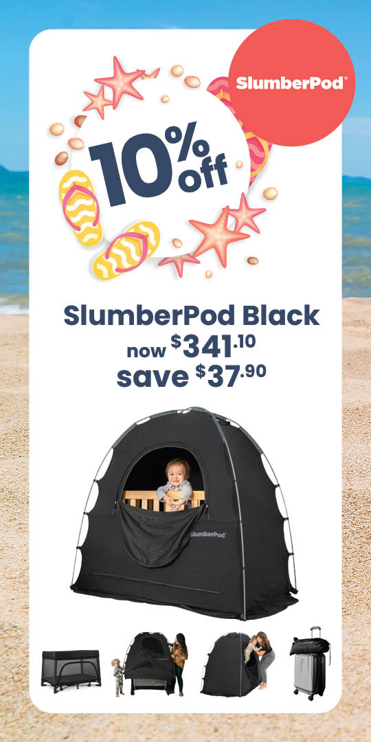 Save $37.90 on SlumberPod